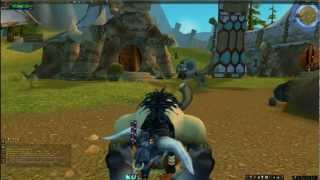 Играем в WoW lich king вместе с ArtemSystem Часть 1