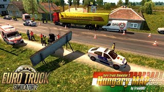 ?ETS2 /??Hungary Map [A Magyar Nemzet Útjain]