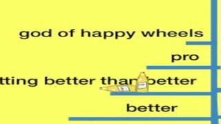ИГРАЮ В HAPPY WEELS в БОТЛ ФЛИП | GaMeR228