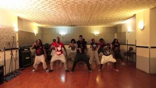 Choré Kuduro Galera Jessy Matador Feat King Kuduro & Bra zil