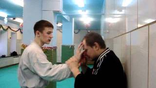 Попов Алексей. Приемы армейского рукопашного боя