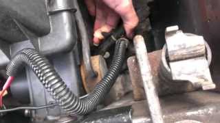 89 Cherokee Electric Fan Temperature Switch Replacement
