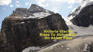 Lake Louise Lake Agnes And Plain Of The Six Glaciers Hike