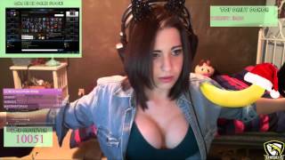 SEXY COMPILATION (Super Sexy!!) With Raihnbowkidz - Twitch Streamer
