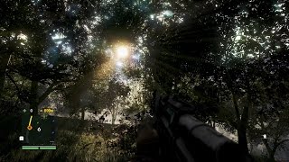 Far Cry 4 Realistic Shadows and Light Effects + Nvidia God Rays