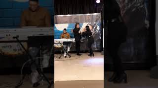 Valentina Tesauro e Antonio Ottaiano (indifferentemente live)