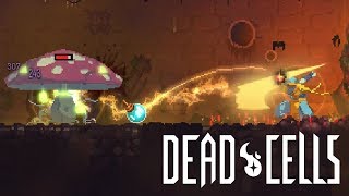 Dead Cells - Electric Whip Showcase (5 boss cells active)