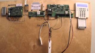 Беспроводной программатор для paradox - wifi injector