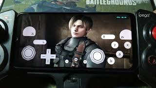 Resident Evil 4 wii on Redmi Note 7  4/64