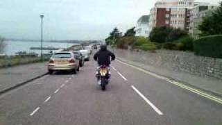 Aerox 70cc