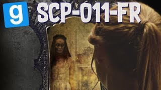SCP RP // SCP-011-FR LA PRISON DE VERRE ! - Garry's Mod