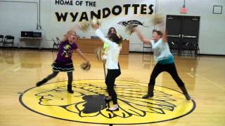 Preposition Cheer