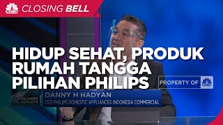 Hidup Lebih Sehat Dengan Inovasi Produk Rumah Tangga Philips