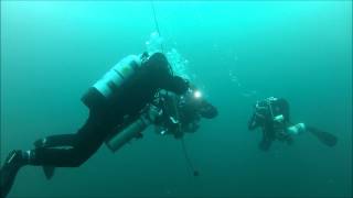 normoxic trimix diving