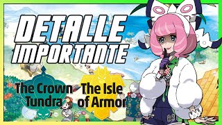 POKÉMON ESPADA Y ESCUDO - POSIBLE NUEVO POKÉMON O FORMA GALAR (TEORÍA)