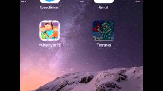 Вылет Террарии 1.2 iOS Исправление бага! Без JB и компьютера