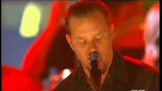 James Hetfield - Dont You Think This Outlaw Bit Has Done Got