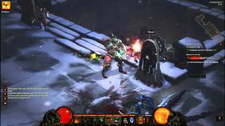 Быстрое прохождение Diablo 3 - День 9