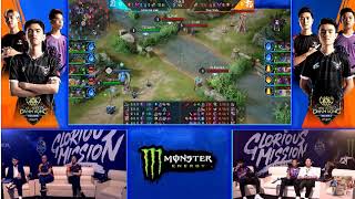 VEC In The Dark vs Team Flash - Bán Kết - ĐTDV MÙA ĐÔNG 2019 - Garena Liên Quân Mobile - VÁN 1