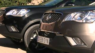 Ssang Yong Korando
