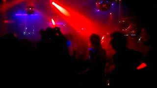 Abby Messkirch Black Easter Party 2011 Dancefloor