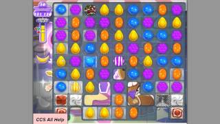 Candy Crush DREAMWORLD Level 305 basic strategy