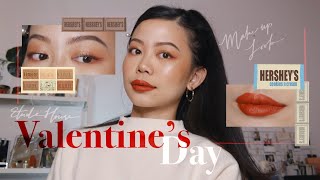 ♡情人節來了??ETUDE HOUSE x HERSHEY'S 巧克力眼影盤♡
