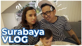 Jajan Keliling Cafe  Surabaya | Surabaya Vlog