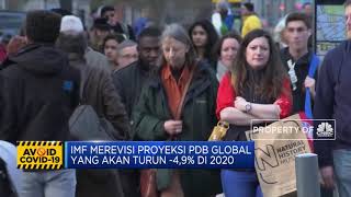 MF Proyeksikan Kondisi Ekonomi Global Membaik