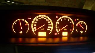 Самодиагностика Airbag
