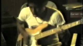 Buddy Hankerson Bass