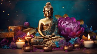Meditative Relaxing Music | 528Hz Positive Energy | Soothing Music For Healing | Detox Your Heart