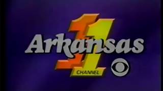 July 16 1985 KTHV 11 Action Newsbreak With B. J. Sams