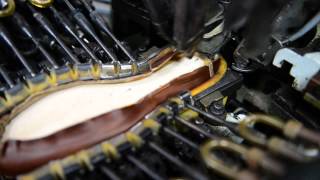 ZAMBERLAN Goodyear Welted process 2015