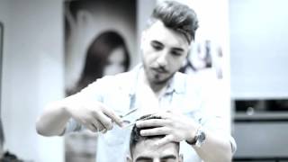 Haircut/Hairstyle by Giorgos Gadas