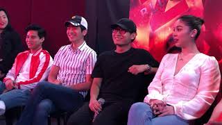 JULIA Barretto, NASAGOT na IPIS ang KINAKATAKUTAN ni JOSHUA Garcia | Block Z Blogcon