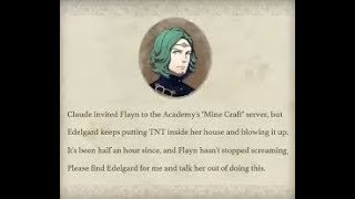 Seteth Says Fandub