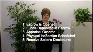 Southern Cal Home Buying Video Offer Accepted What's Next...?