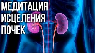 Медитация исцеления почек