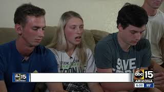 Hit-and-run crash kills GCU student: Surveillance video released as friends remember victim