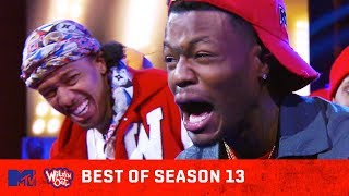 Best Of Season 13 | Most Shocking + Funniest Moments ft. Our Best Guests & More ? Wild 'N Out