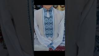 Видео: Вышиванки мужские