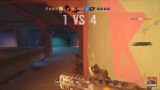 Aimbot on [Rainbow six siege]