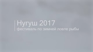 Фестиваль по зимней ловле рыбы "Нугуш 2017"