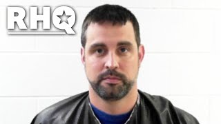 Hyper-Religious Republican Winds Up In Handcuffs