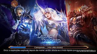 Hack Legacy Of Discord encantamento full 30/30 ganhe 200k diamante no bug pet full level 6