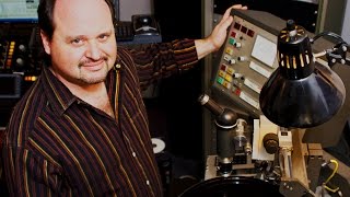Andy VanDette and Chris Muth change - Cartridge Replace on a Technics Turntable
