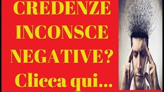 Cambia le tue CREDENZE INCONSCE con questa// IPNOSI GUIDATA//