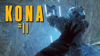 KONA #11 • Die Aliens kommen!!! • Kona Gameplay German • Deutsch