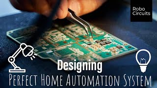 How to make A Perfect Home Automation System with ESP8266